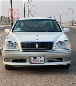 تويوتا كراون